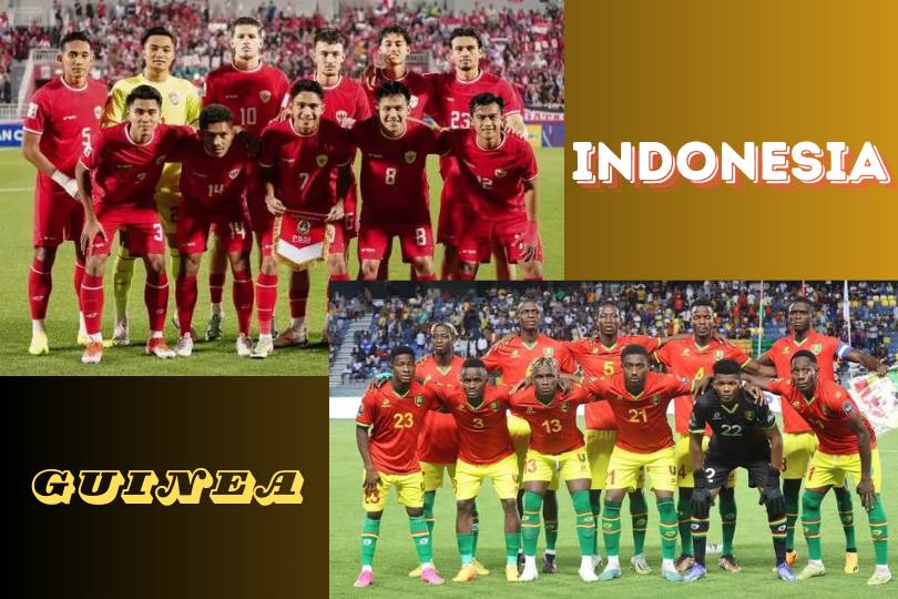 Indonesia guinea
