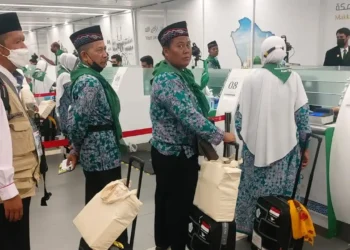 Jemaah Haji 2024
