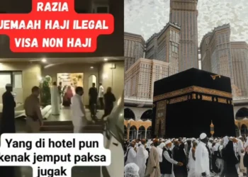 Razia Visa Haji