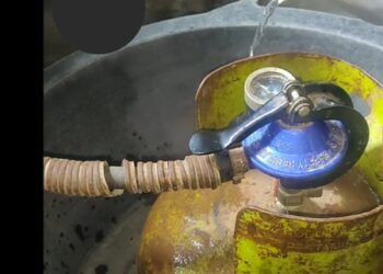 gas elpiji