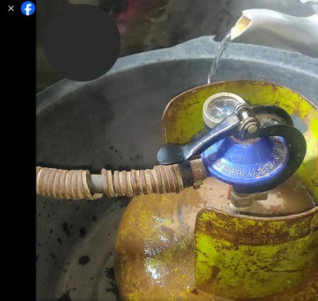gas elpiji
