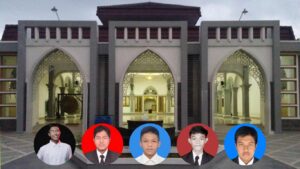 masjid al falah Sragen