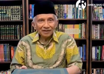 Amien Rais