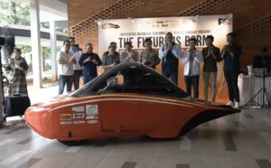 Kalabia EV: Arjuna 3.0