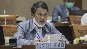 Menteri ESDM