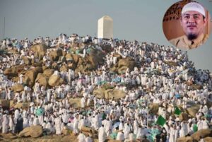 Wukuf Arafah