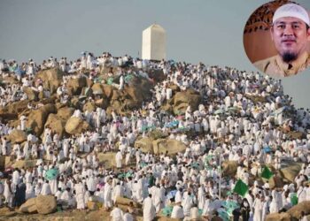 Wukuf Arafah