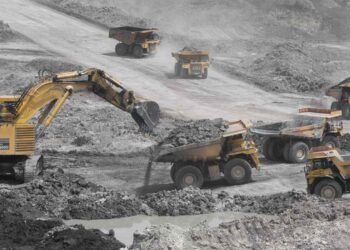 izin tambang batu bara