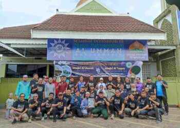 tenis meja persahabatan