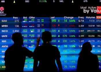 Transaksi saham short selling