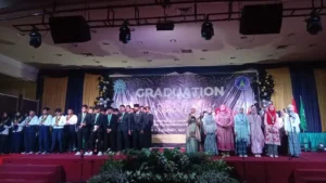 wisuda SMK Muhammadiyah 3