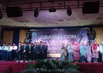 wisuda SMK Muhammadiyah 3