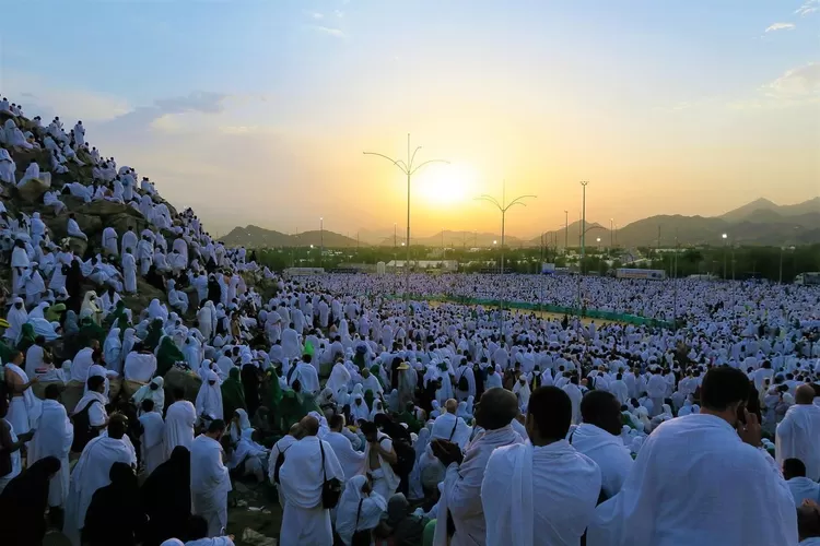 wukuf di Arafah