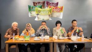 Klarifikasi roti Aoka