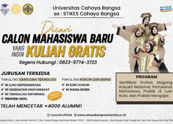 Universitas Cahaya Bangsa
