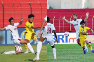 Barito Putera vs Persik Kediri