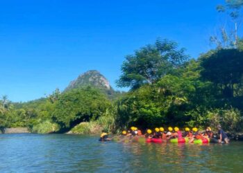 Destinasi Wisata Petualangan Terkemuka