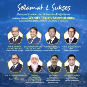 Ilmuwan Unpad