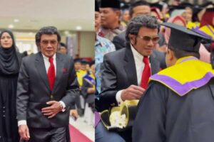 Rhoma Irama di UMS