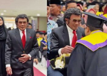Rhoma Irama di UMS