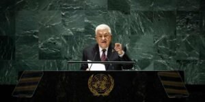 Mahmoud Abbas