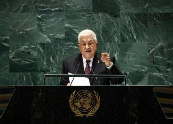 Mahmoud Abbas