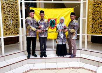 Medali Emas