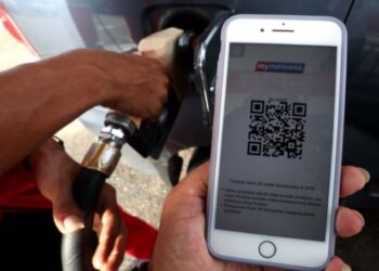 QR Code MyPertamina