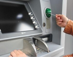 Penipuan ATM