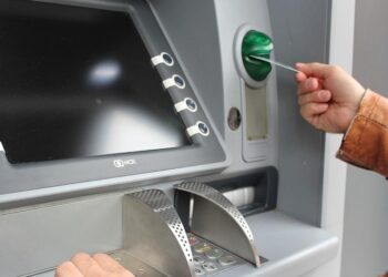 Penipuan ATM