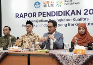 Kepala BSKAP, Anindito Aditomo