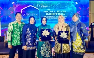 Banjarbaru terima penghargaan