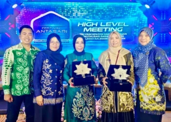 Banjarbaru terima penghargaan