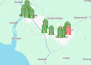 Cek RS rujukan BPJS