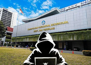 Data Kemendikbud diretas