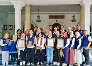 FKG Kampus Muhammadiyah dapatkan MURI