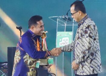 Penghargaan Kota Banjarmasin