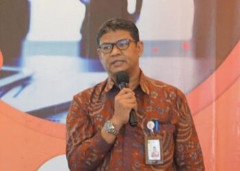 Deputi bidang Sinka BKN, Suharmen