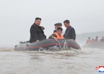 Kim Jong Un Eksekusi Mati Pejabat Korut