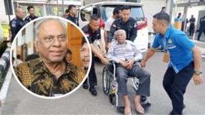 Marimuru sinivasan ditangkap di kalbar