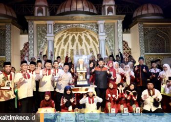 Pemenang MTQ Nasional asal Kukar