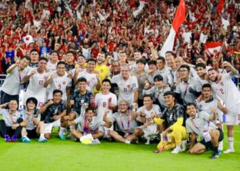 Rangking fifa indonesia