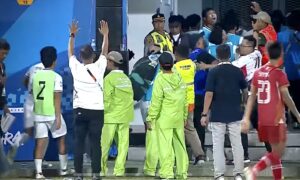 tim sepakbola Sulteng