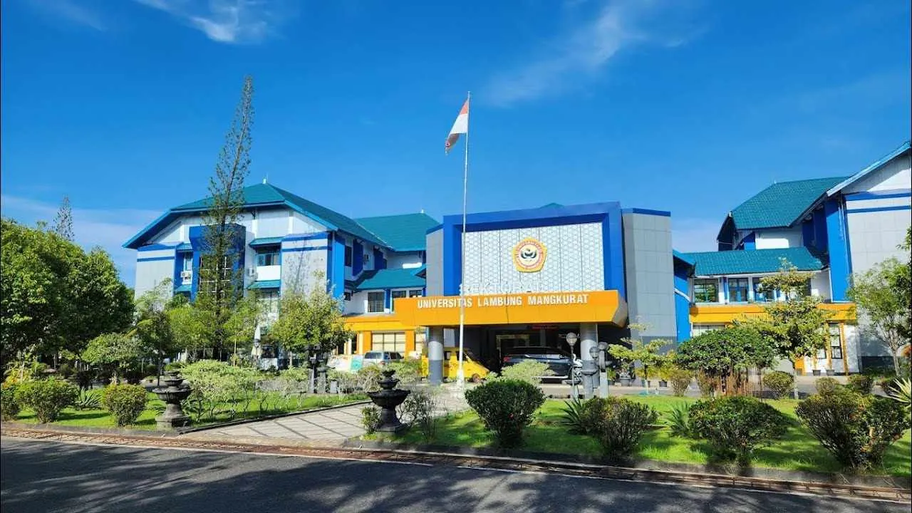 Akreditasi Universitas Lambung Mangkurat