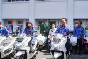 Kendaraan Keliling Puskesmas Banjarbaru