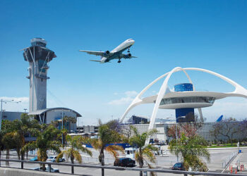 Bandara Internasional Los Angeles