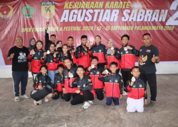 karate inkai ranting al-jihad banjarmasin