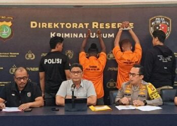 Tersangka Kasus Pembubaran Diskusi Diaspora