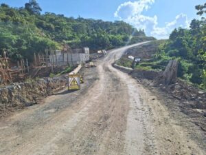 Jalan Lintas Banjarbaru-Batulicin