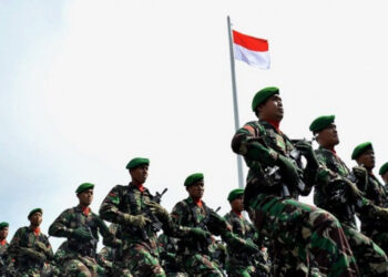 Negara terkuat di dunia